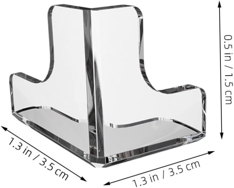 Clear PVC Furniture Corner Protectors 10pcs Soft Edge Safety for Kids Tables Desks Cabinets - Image 2